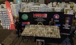 Mersin Limanı'nda büyük operasyon! Bakan Yerlikaya: 610 kilogram kokain ele geçirildi