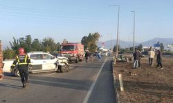 Aydın'da zincirleme kaza: Ölü ve yaralılar var