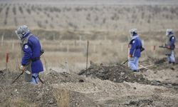 Azerbaycan'da mayın patlaması sonucu bir sivil yaşamını yitirdi