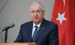 Bakan Güler: Türkiye olarak üzerimize düşeni yapmaya devam edeceğiz