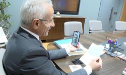 Bakan Uraloğlu'ndan 21 yıllık mektuba görüntülü cevap