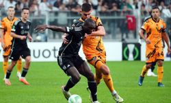 Aboubakar'ın golleri yetmedi! Beşiktaş uzatmalarda yıkıldı