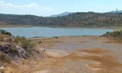 Bodrum’da 2 baraj kurudu, bazı mahallelerde vatandaşlar 10 gündür susuz