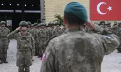 Bünyesinde 4 bin 500 asker bulunuyor! Türkiye kritik komutayı devralıyor