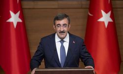 Cumhurbaşkanı Yardımcısı Yılmaz, Ankara'daki terör saldırısını lanetledi