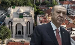 Cumhuriyet tarihinin ilk kilisesi! Açılışı Cumhurbaşkanı Erdoğan yapacak