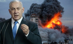 Kana doymuyor! İşgalci Netanyahu: ‘İsrail'in ikinci kurtuluş savaşı’