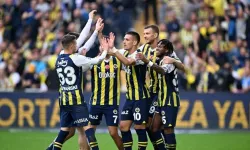 Kadıköy'de gülen taraf Fenerbahçe: Galibiyet serisi 14 maça çıktı