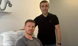 Fenerbahçe'de Serdar Aziz ameliyat edildi