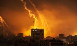 Macron'dan İsrail'e Gazze çıkışı: Bombalamayı durdur