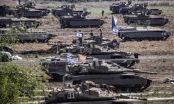 İsrail’in Gazze’deki siviller için verdiği tahliye süresi doldu! Tanklar sınıra konuşlandı...