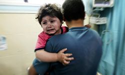 İsrail'den sivil katliamını aklama çabası... Filistinli çocuklara "potansiyel terörist" dediler