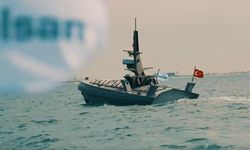 MSB, Mavi Vatan'ın yeni koruyucusu Albatros kamikaze İDA'nın test atış görüntülerini paylaştı