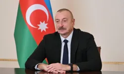 Azerbaycan Cumhurbaşkanı Aliyev, Türkiye Cumhuriyeti'nin 100. yılını kutladı
