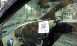 Araç sahiplerine uyarı: Camdaki QR koda dikkat edin