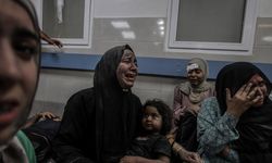 İsrail'in Gazze'de hastane saldırısının ardından dünya ayakta