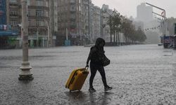 İstanbul'da 4 günde metrekareye 298 kilogram yağış düştü