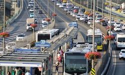 İstanbul'da hafta sonu toplu taşıma ücretsiz