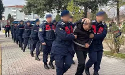 Kırklareli'nde terör operasyonu: 26 gözaltı