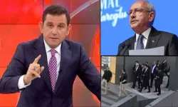 Portakal'dan Kılıçdaroğlu'na sert tepki: Bu siyasal ahlaksızlıktır