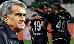 Beşiktaş, Konyaspor deplasmanında hata yapmadı!