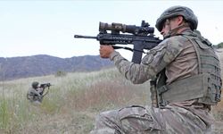 MSB: 2 PKK'lı terörist etkisiz hâle getirildi