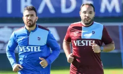 Trabzonspor'da Trezeguet ve Bardhi gelişmesi