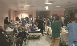 DSÖ: Gazze'deki Türk-Filistin Dostluk Hastanesi etrafındaki saldırılar son derece endişe verici