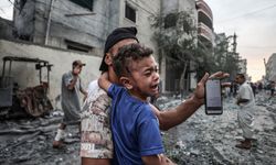 UNICEF'ten Gazze için acil insani ateşkes çağrısı