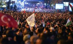 Valilik açıkladı: İstanbul'daki İsrail protestosunda 1 kişi öldü, 43 polis yaralandı
