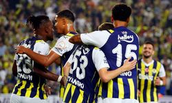 Fenerbahçe - Rizespor maçının ilk 11'leri