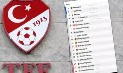TFF, Süper Lig ekibine 3 puan silme cezası verdi