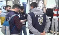 İstanbul'daki "Kalkan Operasyonları"nda 512 düzensiz göçmen yakalandı
