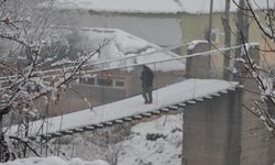 Meteorolojiden Şırnak için ‘yoğun kar’ uyarısı
