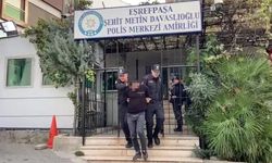 Şehir şehir kaçan suç makinesini İzmir polisi enseledi