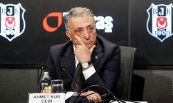 Beşiktaş Başkanı Çebi'den adaylık açıklaması