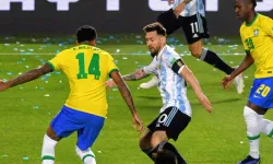 Arjantin Brezilya'yı tek golle devirdi