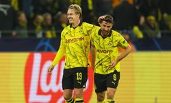Borussia Dortmund, Şampiyonlar Ligi'nde mutlu mesut