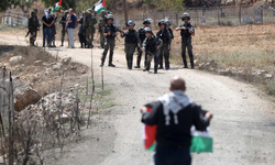 Ateşkes devam ederken Batı Şeria'da 260 Filistinli gözaltına alındı