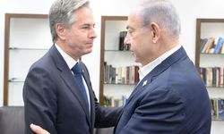 ABD Dışişleri Bakanı Blinken: İsrail ile dayanışmamızı sürdüreceğiz