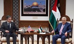Batı Şeria'da sürpriz zirve: Blinken ile Abbas görüştü