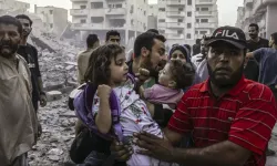 DSÖ: Gazze'de kalıcı ateşkese ihtiyacımız var, Bu siviller için ölüm kalım meselesi