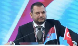 Trabzonspor Başkanı Doğan'dan hakem tepkisi: Tiyatro seyrettik