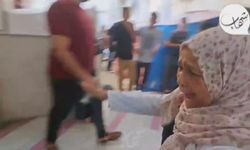 Gazze'de kızını sedyede gören doktor annenin yürek yakan feryadı