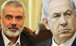 Netanyahu'nun uykularını kaçıracak sözler! Hamas lideri Heniyye İsrail'e meydan okudu 