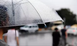 En fazla yağış Rize'de, en az yağış İzmir'de etkili oldu