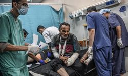 Sahra hastanesi kurulacak... Türk heyeti Gazze'de