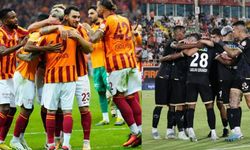Galatasaray Alanyaspor ilk 11'ler belli oldu!
