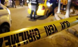 Mersin'de bir kadını silah ve makasla yaralayan şüpheli tutuklandı