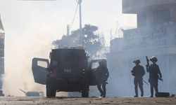 İsrail askerleri Batı Şeria'da evlere baskın düzenledi: 1 ölü, 5 yaralı